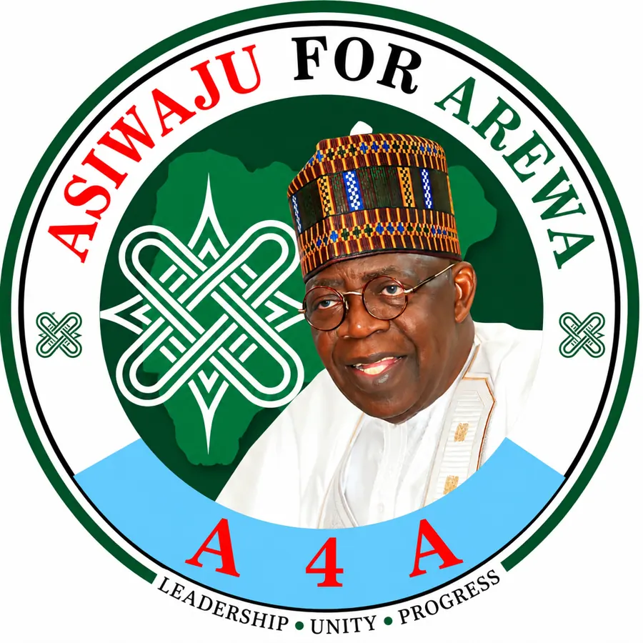 Arewa for Asiwaju logo